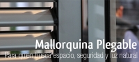 MALLORQUINAS / Aljumar Instalaciones de Aluminio Caceres
